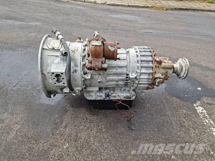 Transmission HT 750 DRD Transportes - Outros
