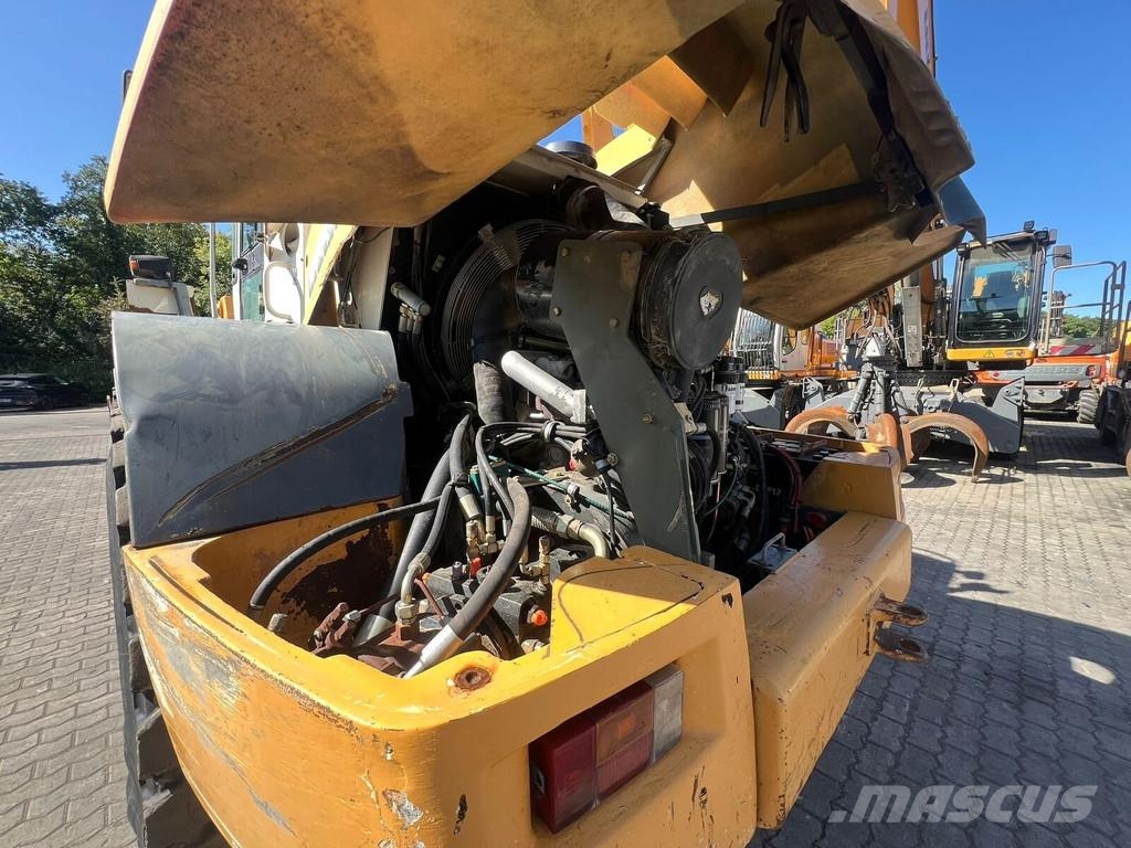 Liebherr L538 / ZSA Pale gommate