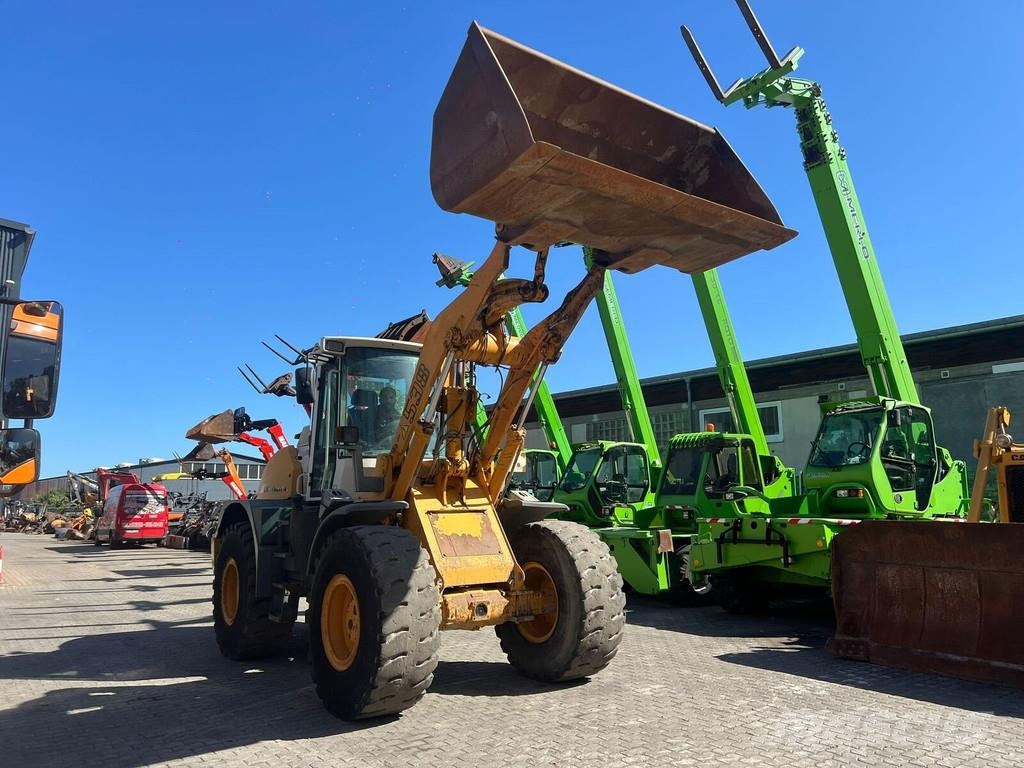 Liebherr L538 / ZSA Pale gommate