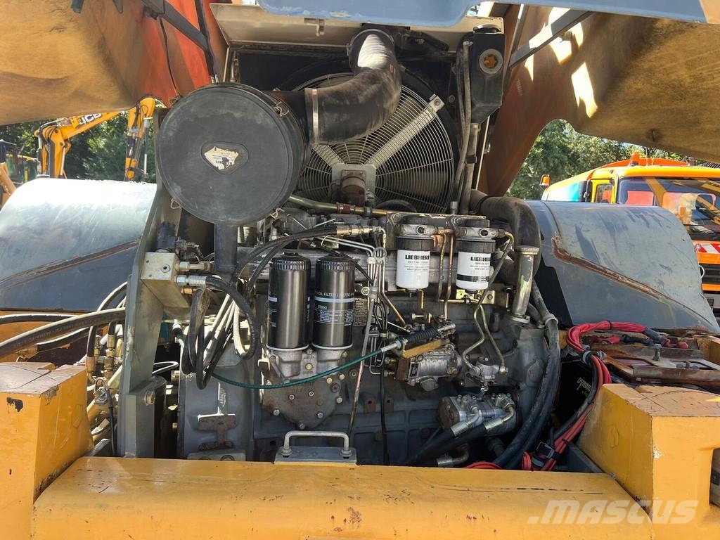 Liebherr L538 / ZSA Pale gommate