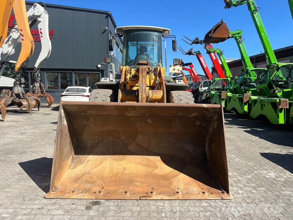Liebherr L538 / ZSA Pale gommate