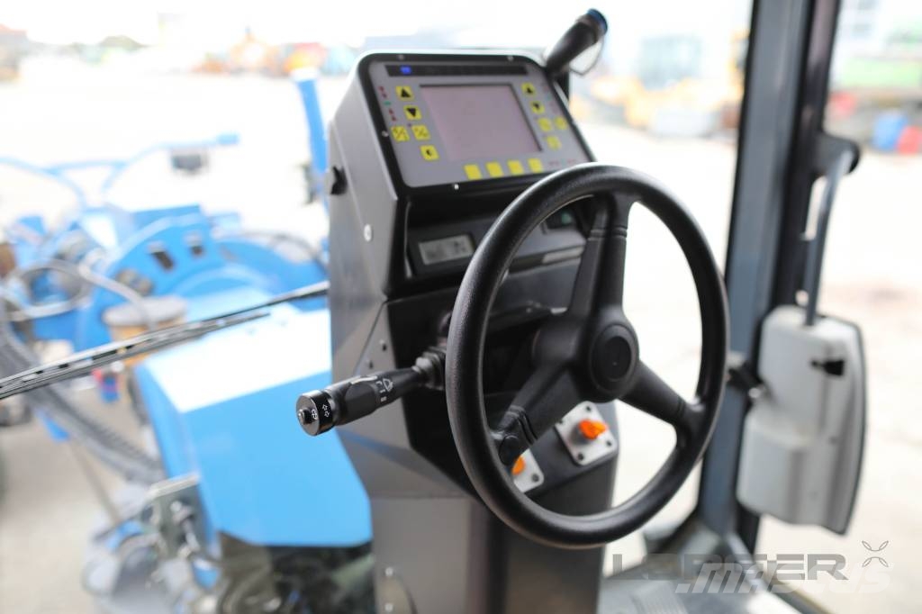 Nobas BG120TA-6 معدات تمهيد الطرق
