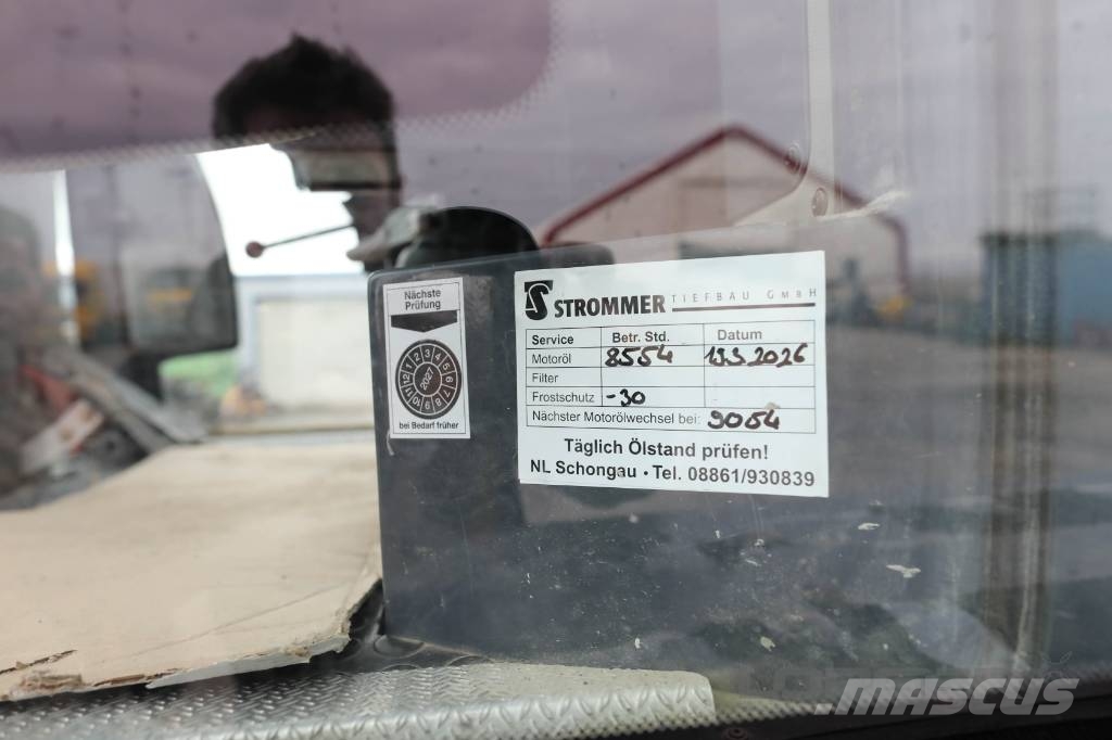 Nobas BG120TA-6 معدات تمهيد الطرق