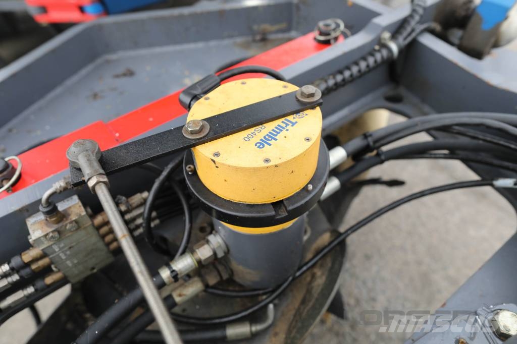 Nobas BG120TA-6 معدات تمهيد الطرق