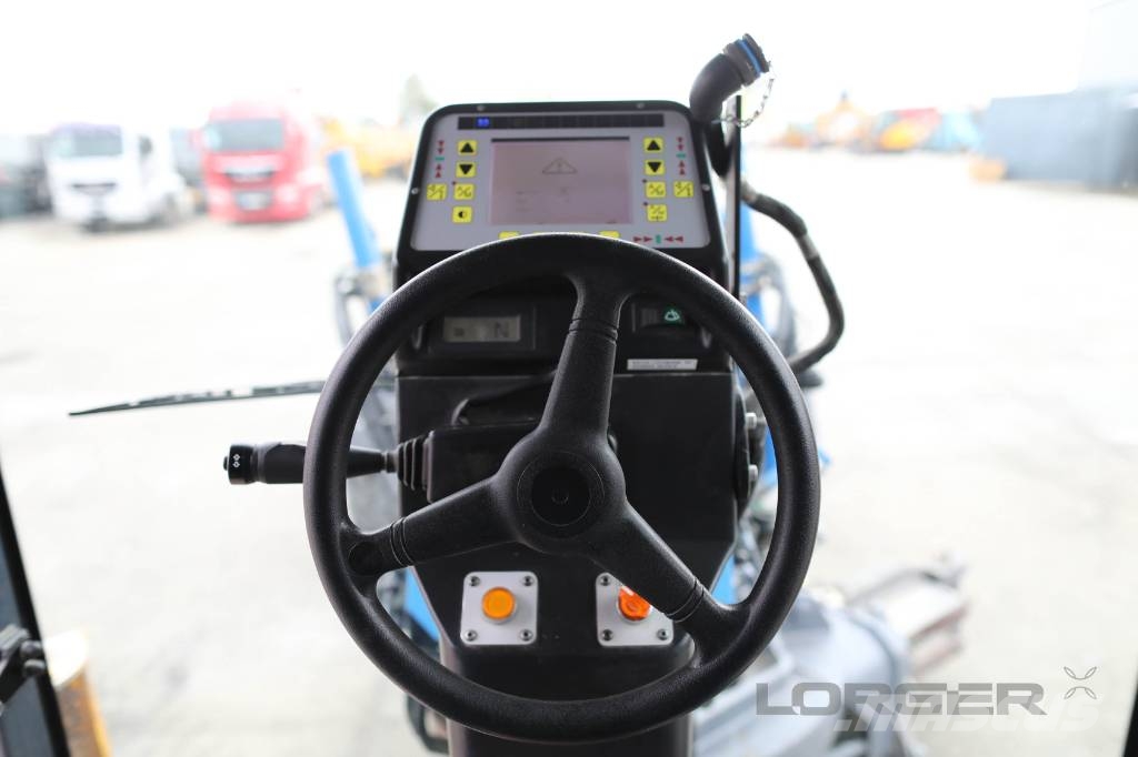 Nobas BG120TA-6 معدات تمهيد الطرق