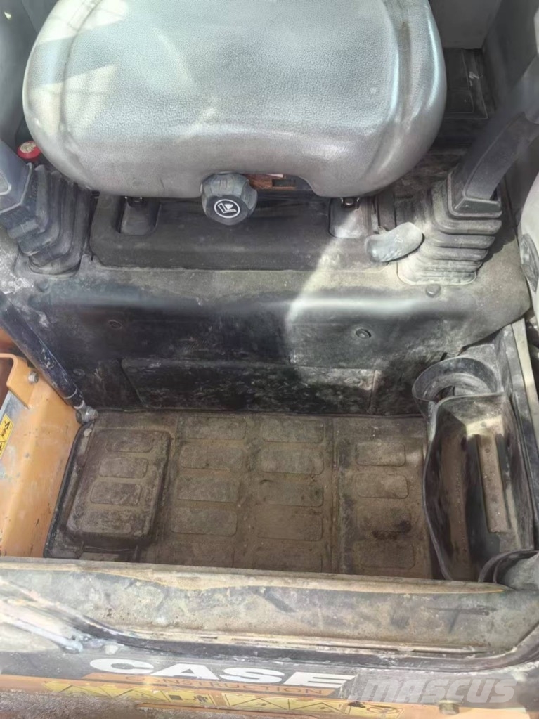 CASE SR 200 Φορτωτάκια