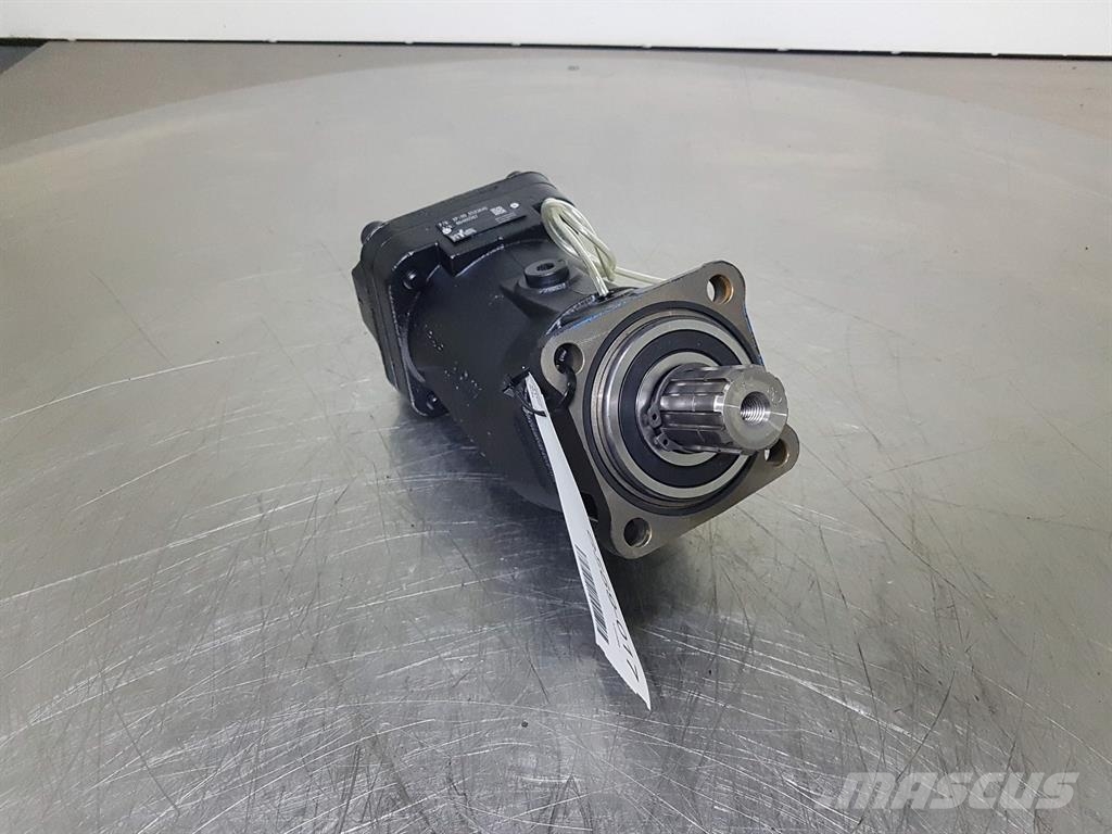 Hyva XPi80_0523640-Hydraulic motor/Hydraulikmotor Hydraulika