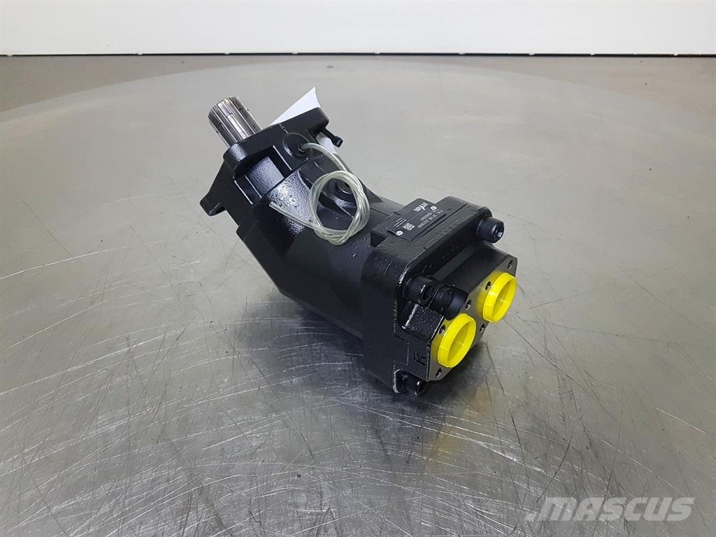 Hyva XPi80_0523640-Hydraulic motor/Hydraulikmotor Hydraulika