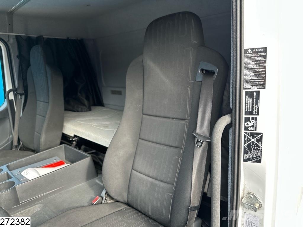 Mercedes-Benz Atego 1318 EURO 6, Palfinger Bakwagens met gesloten opbouw