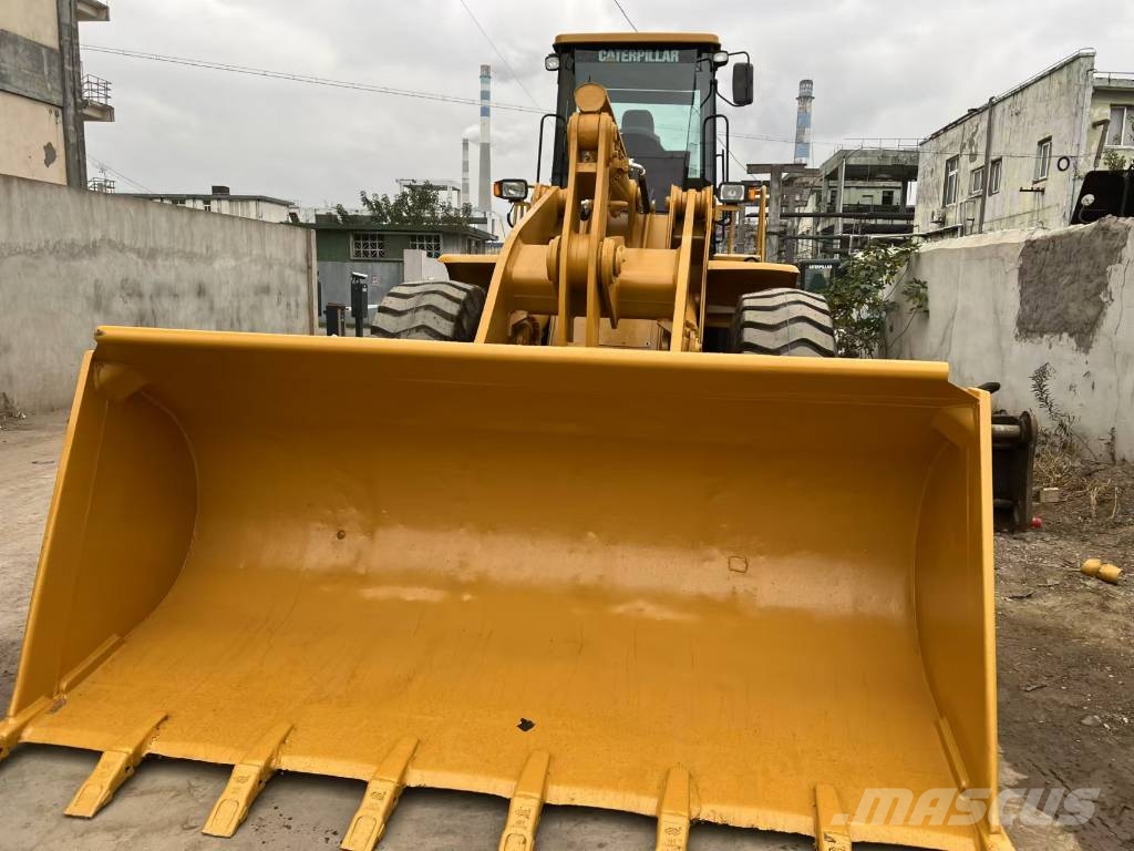 CAT 966 G Rataslaadurid