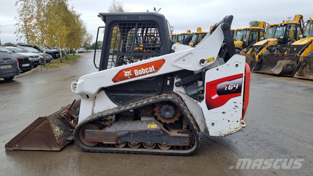 Bobcat T 64 Utovarivaču guseničara