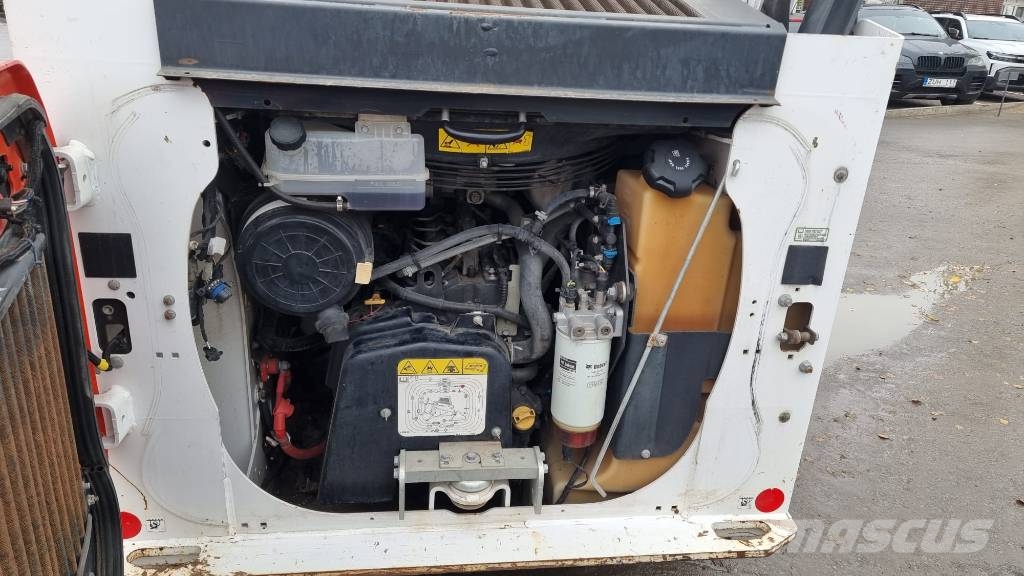 Bobcat T 64 Utovarivaču guseničara