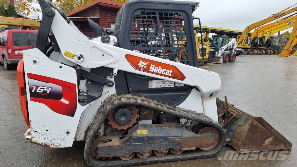 Bobcat T 64 Utovarivaču guseničara
