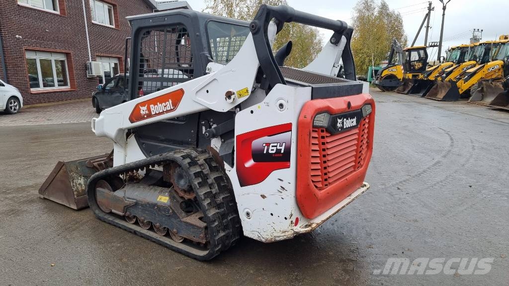 Bobcat T 64 Utovarivaču guseničara
