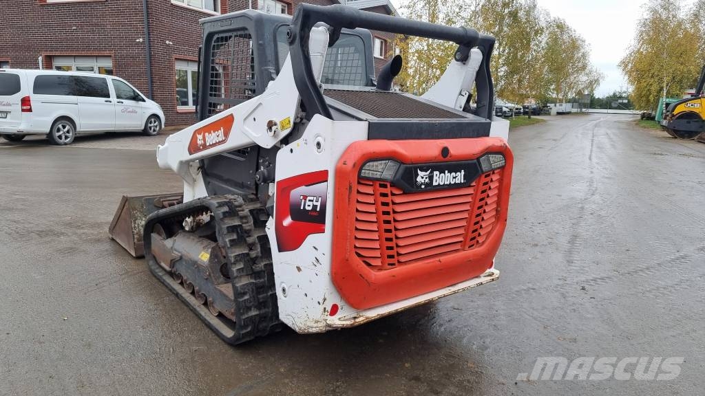Bobcat T 64 Utovarivaču guseničara