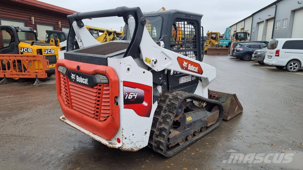 Bobcat T 64 Utovarivaču guseničara