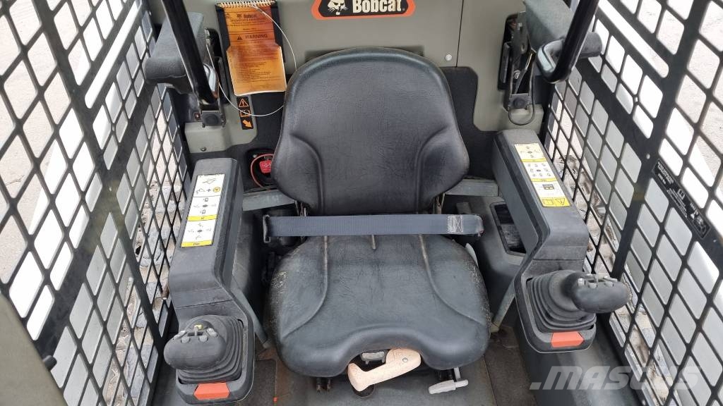 Bobcat T 64 Utovarivaču guseničara