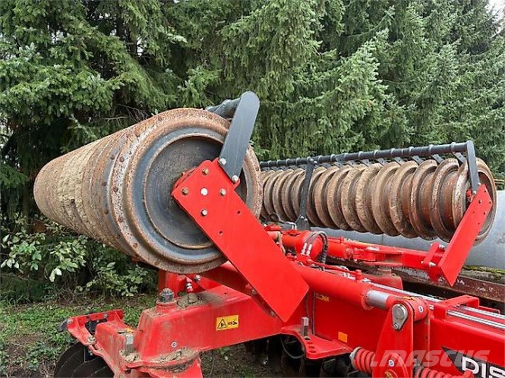 Kuhn Discover XM2-36 4,30m Crover crop