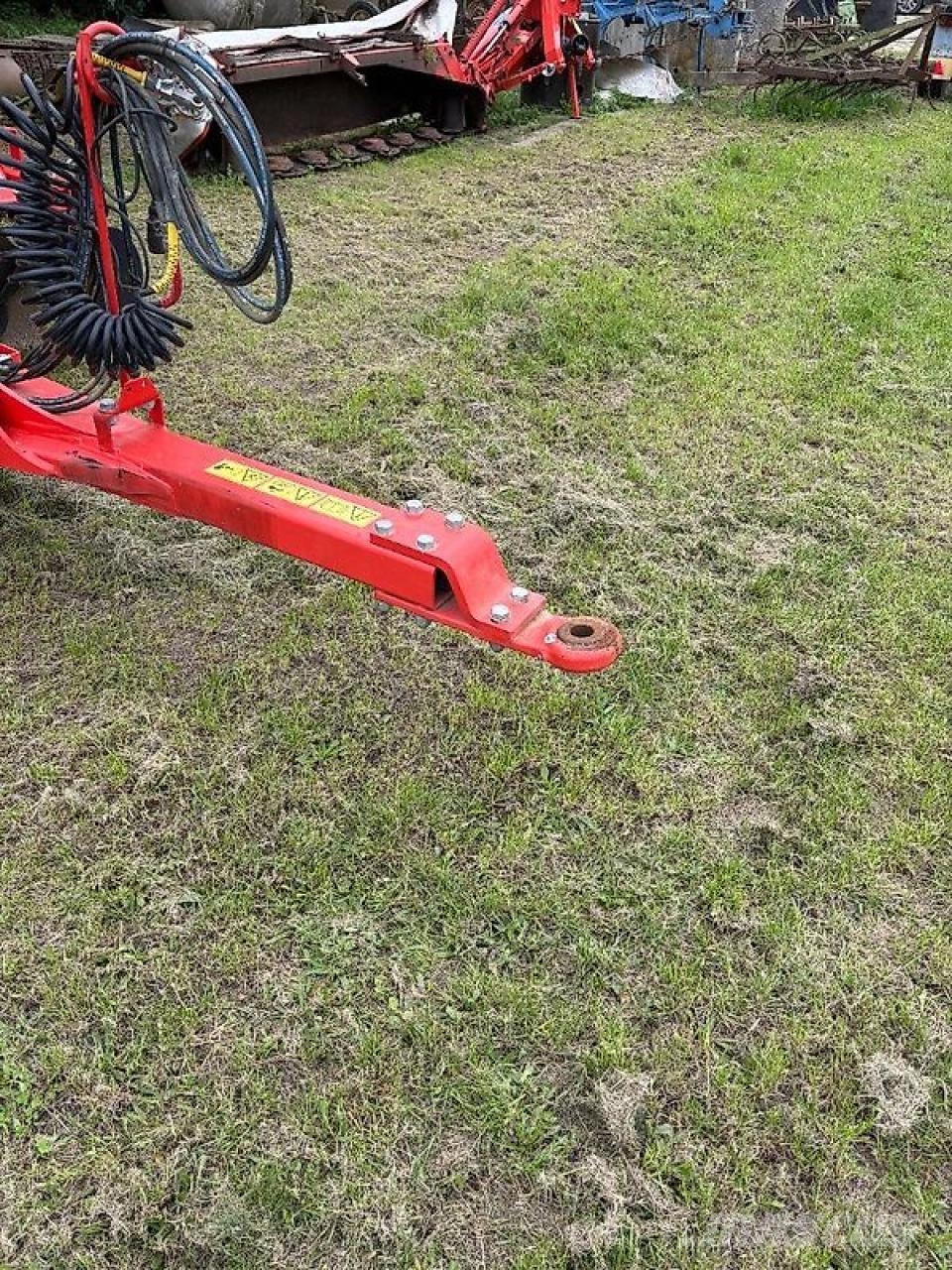 Kuhn Discover XM2-36 4,30m Crover crop