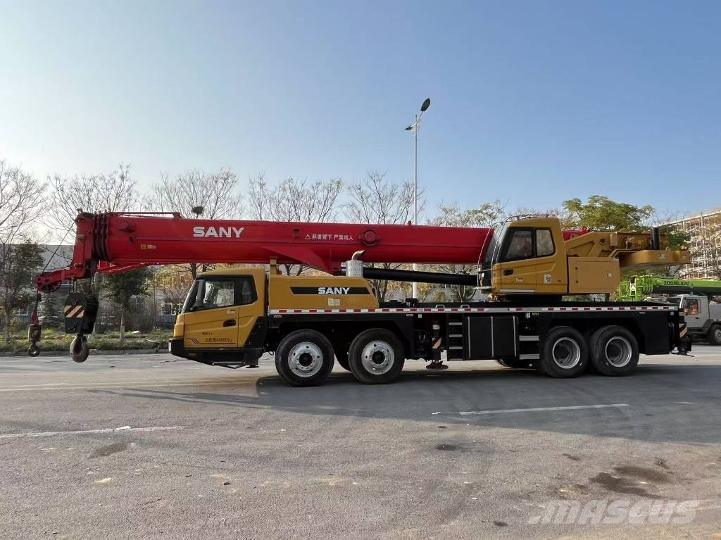 Sany STC750T5-1 Rabljeni žerjavi za vsak teren