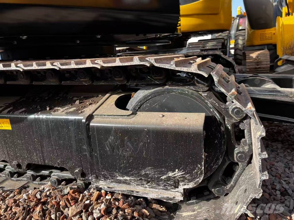 Sany SY 60 C Mini ekskavatörler, 7 tona dek
