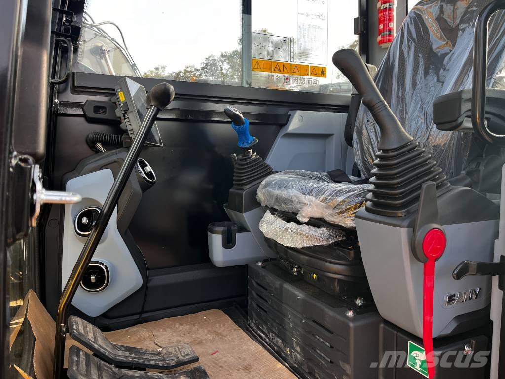 Sany SY 60 C Mini ekskavatörler, 7 tona dek