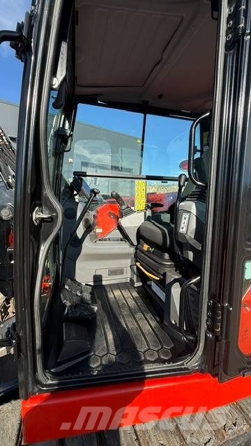 CAT 309 CR حفارات وسط 7 طن - 12 طن