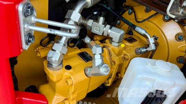 CAT 309 CR حفارات وسط 7 طن - 12 طن