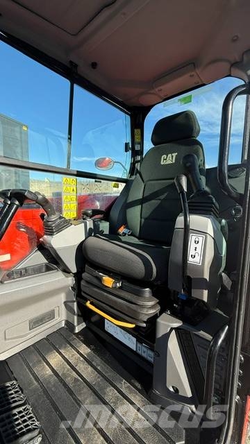 CAT 309 CR حفارات وسط 7 طن - 12 طن