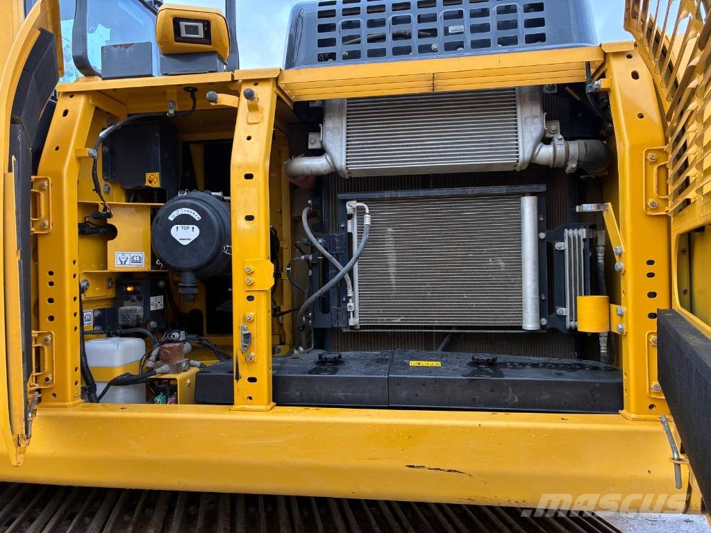 Komatsu PC 210 LC-11 Εκσκαφείς με ερπύστριες