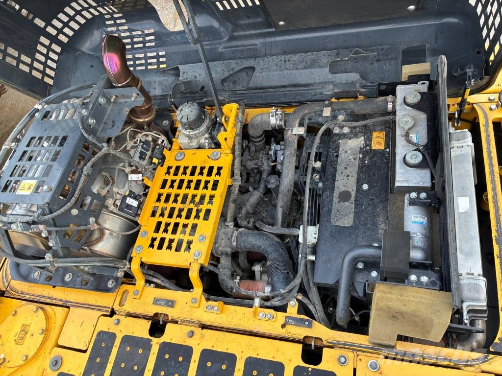 Komatsu PC 210 LC-11 Εκσκαφείς με ερπύστριες