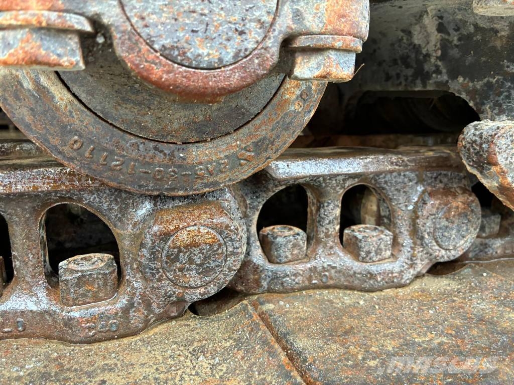 Komatsu PC 210 LC-11 Εκσκαφείς με ερπύστριες