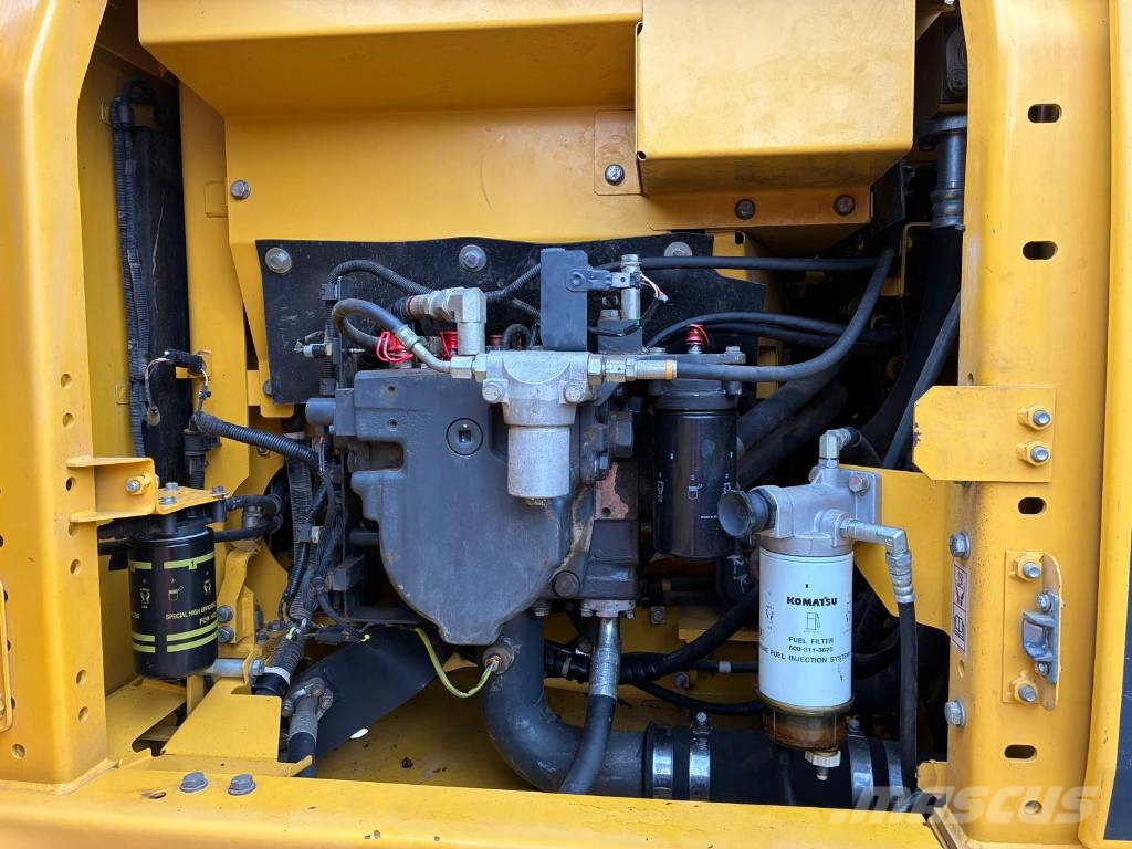 Komatsu PC 210 LC-11 Εκσκαφείς με ερπύστριες