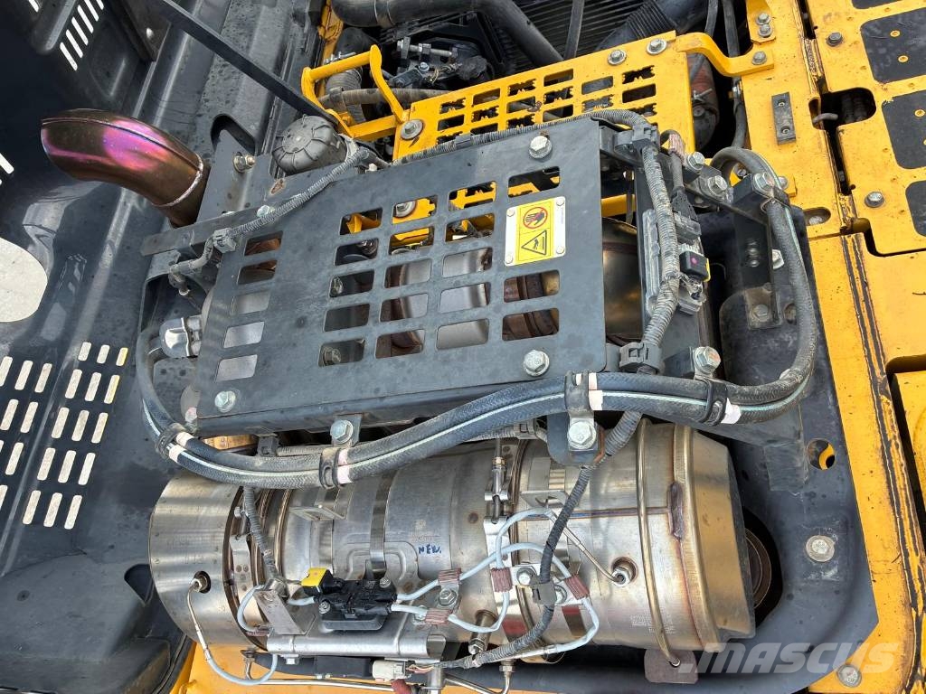 Komatsu PC 210 LC-11 Εκσκαφείς με ερπύστριες