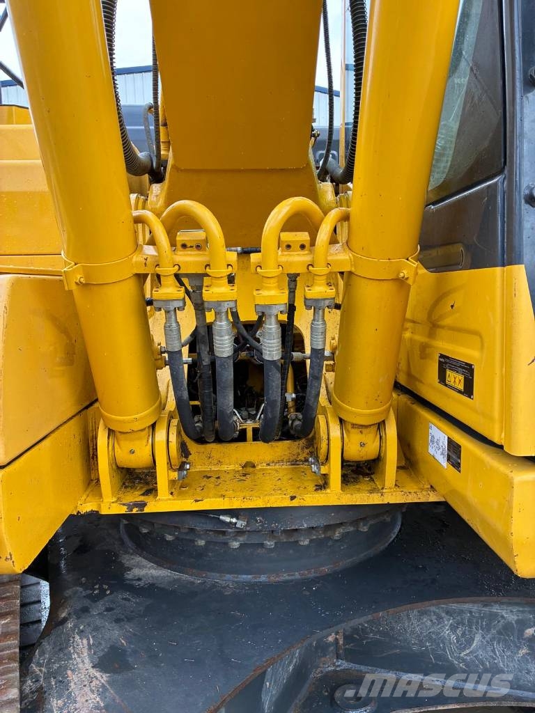 Komatsu PC 210 LC-11 Εκσκαφείς με ερπύστριες