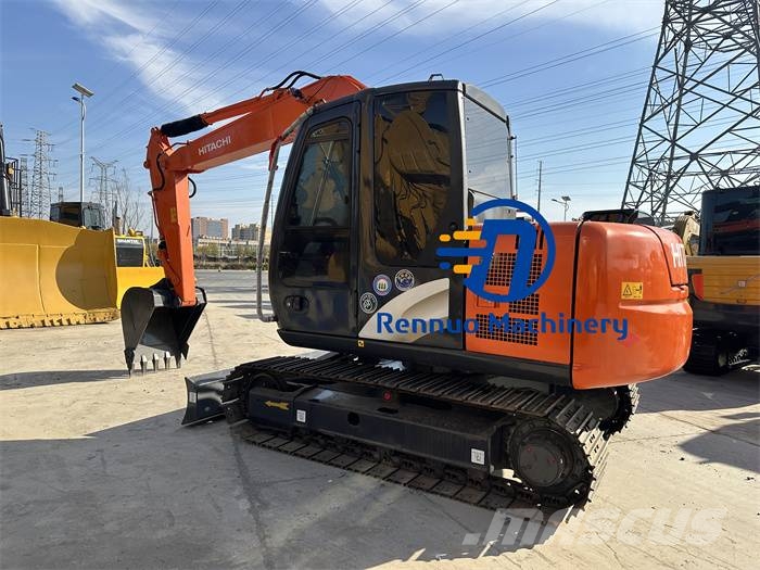 Hitachi ZX 70 Minibagger < 7t