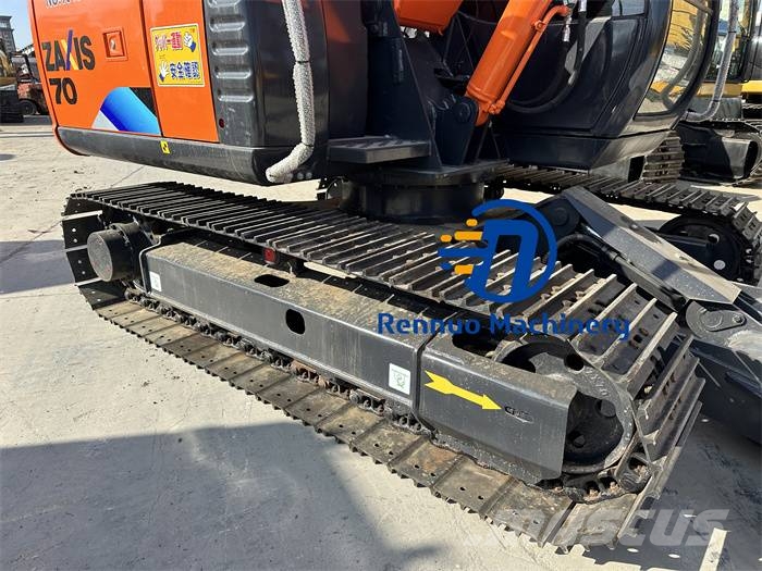 HITICHI ZX 70 Mini excavators < 7t (Mini diggers)