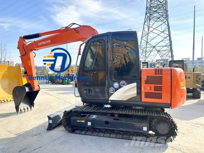 HITICHI ZX 70 Mini excavators < 7t (Mini diggers)
