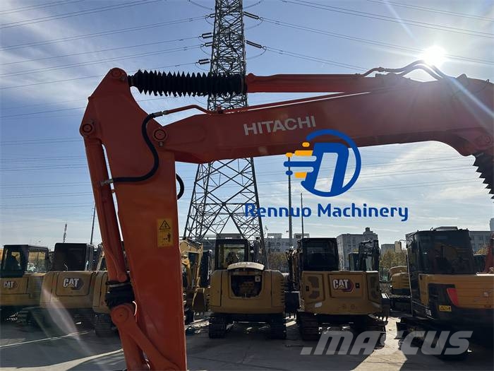 HITICHI ZX 70 Mini excavators < 7t (Mini diggers)