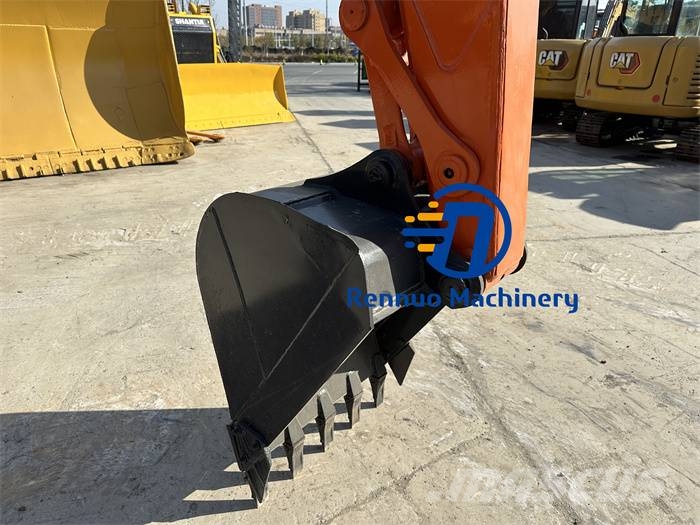 HITICHI ZX 70 Mini excavators < 7t (Mini diggers)