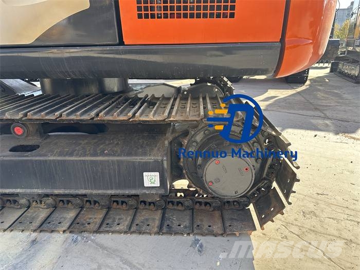 HITICHI ZX 70 Mini excavators < 7t (Mini diggers)
