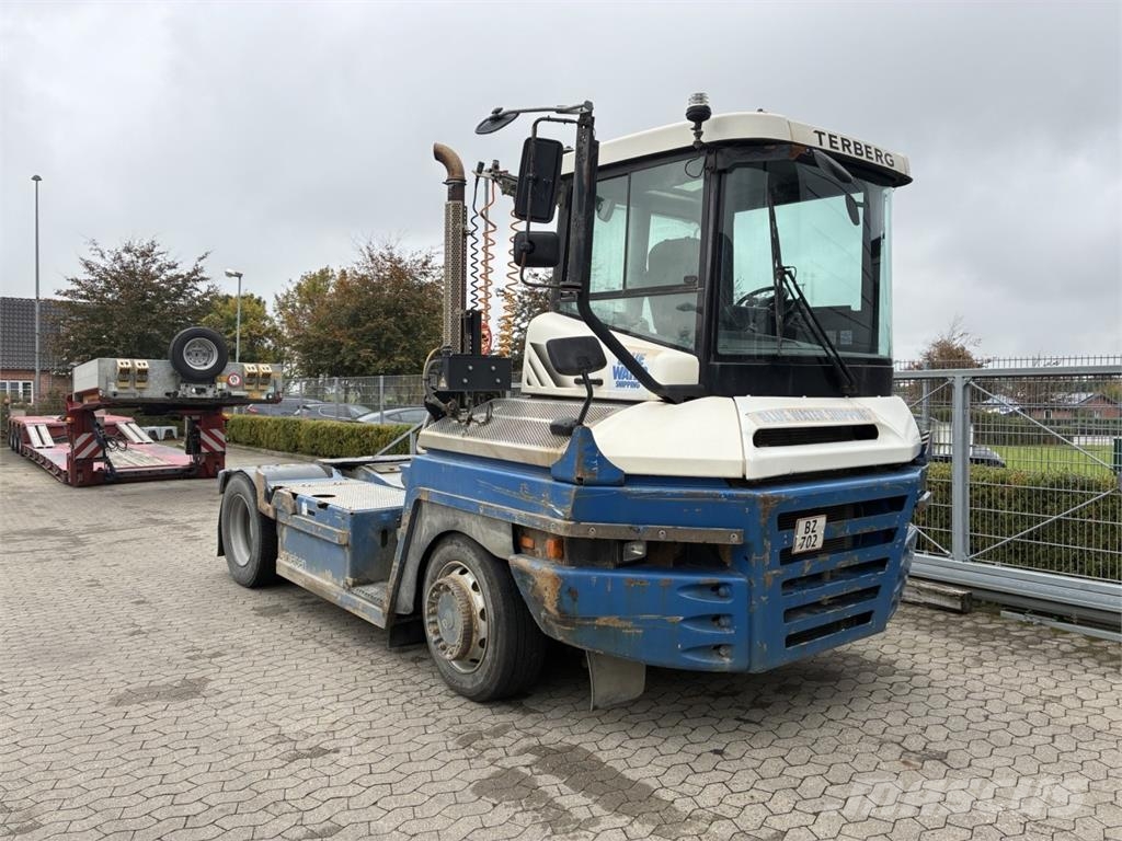 Terberg RT283 4X4 Vučna vozila