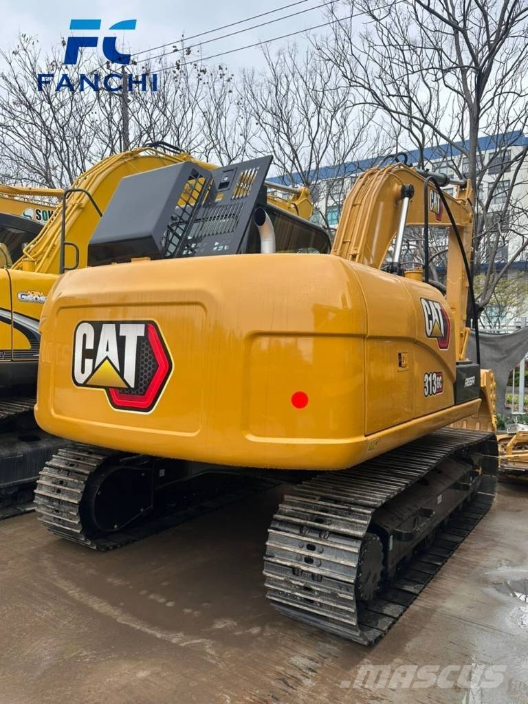 CAT 313 GC Raupenbagger
