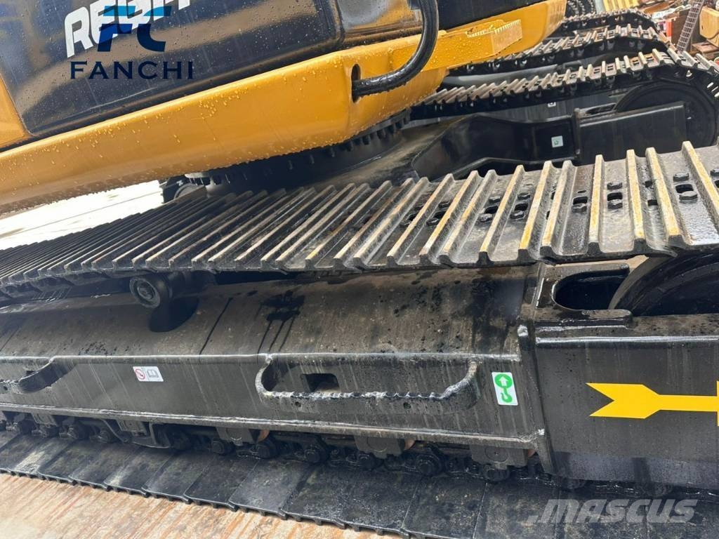CAT 313 GC Raupenbagger