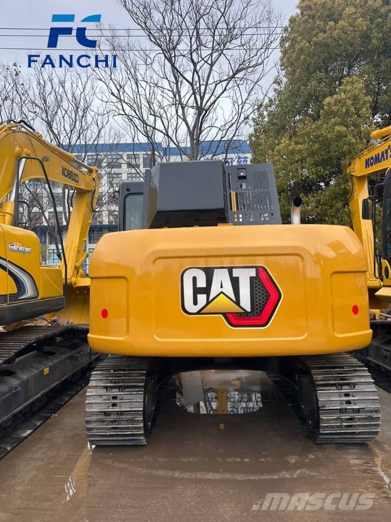 CAT 313 GC Raupenbagger