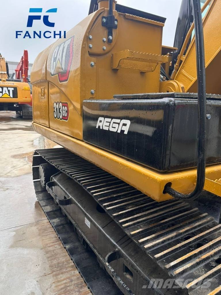 CAT 313 GC Raupenbagger