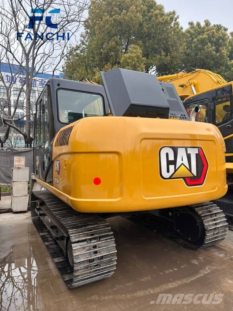 CAT 313 GC Raupenbagger