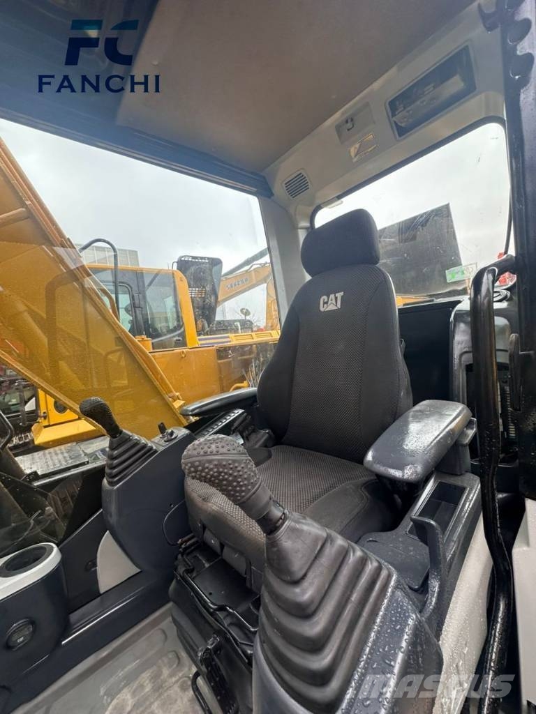 CAT 313 GC Raupenbagger