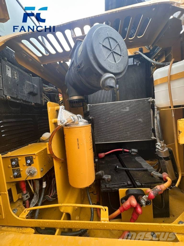 CAT 313 GC Raupenbagger