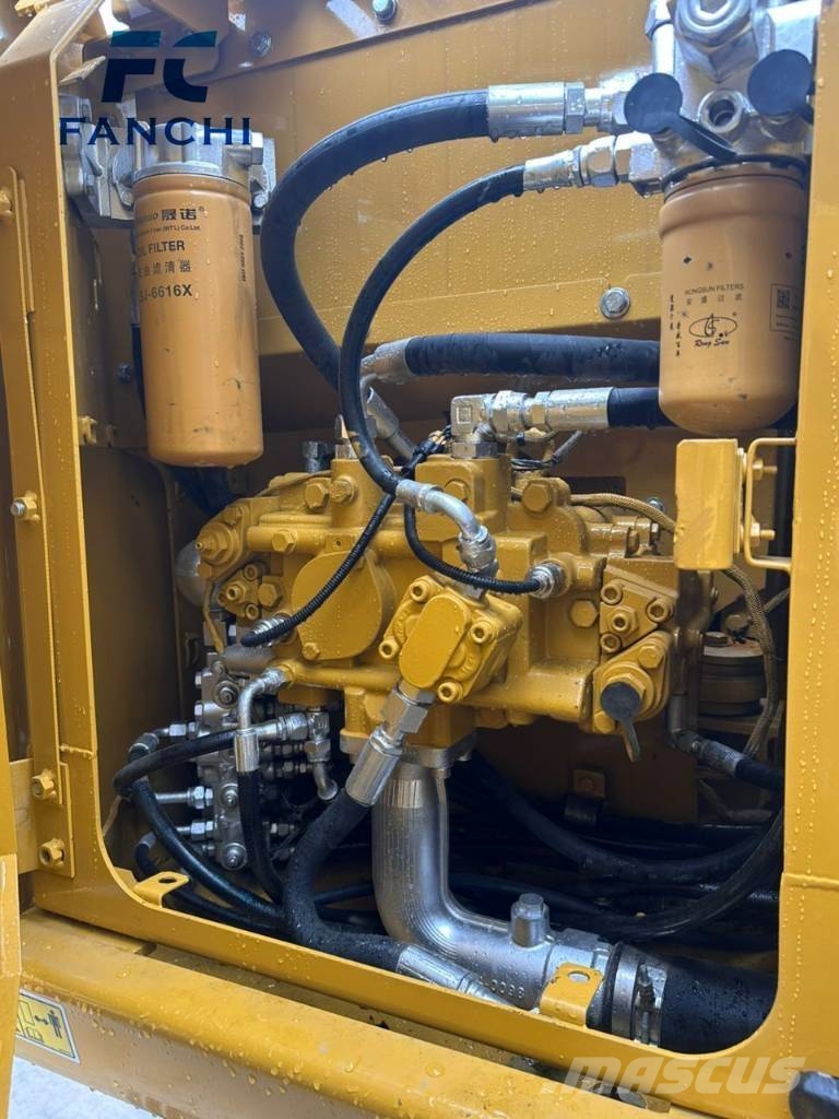 CAT 313 GC Raupenbagger